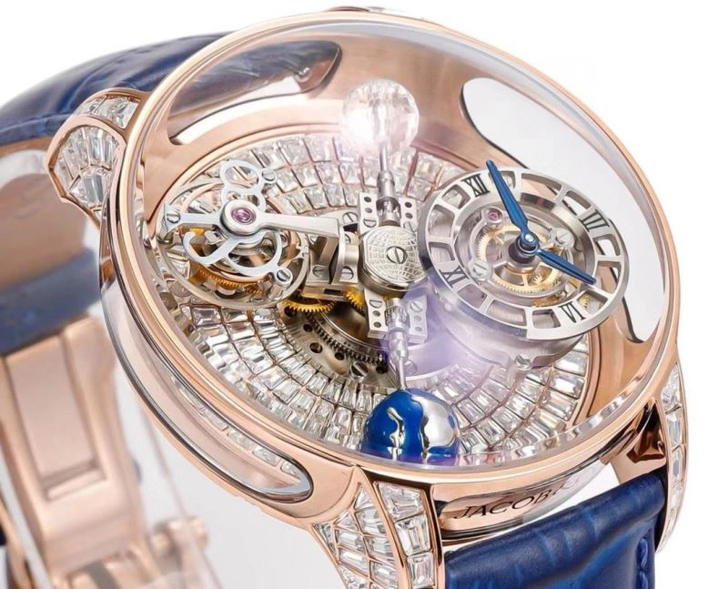 Durable JACOB Watches 185734