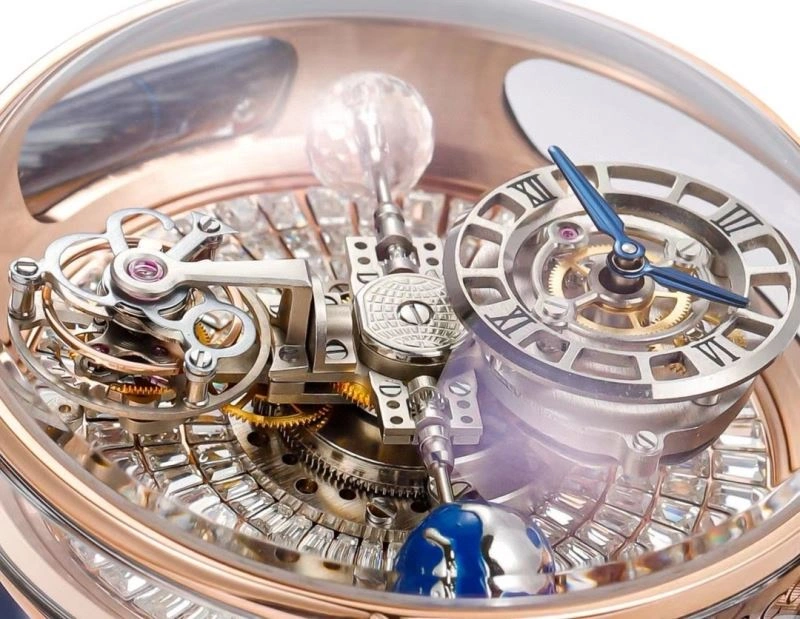 Durable JACOB Watches 185734