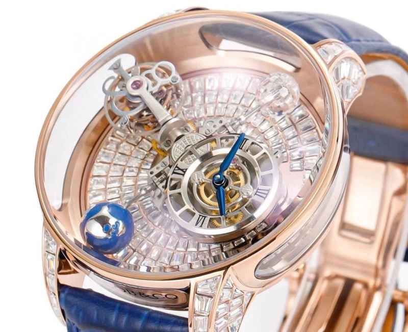 Durable JACOB Watches 185734
