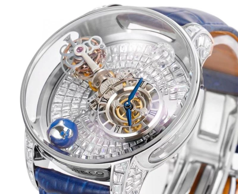 Practical JACOB Watches 185750