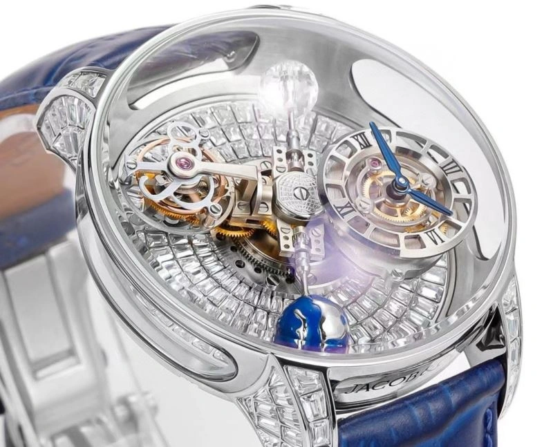 Practical JACOB Watches 185750
