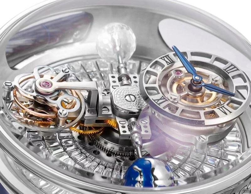 Practical JACOB Watches 185750