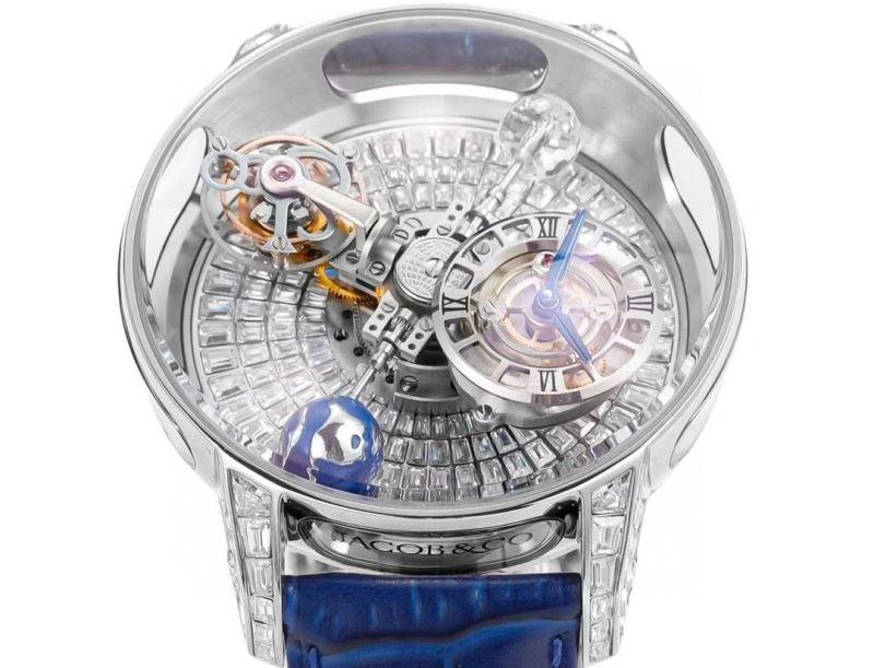 Practical JACOB Watches 185750