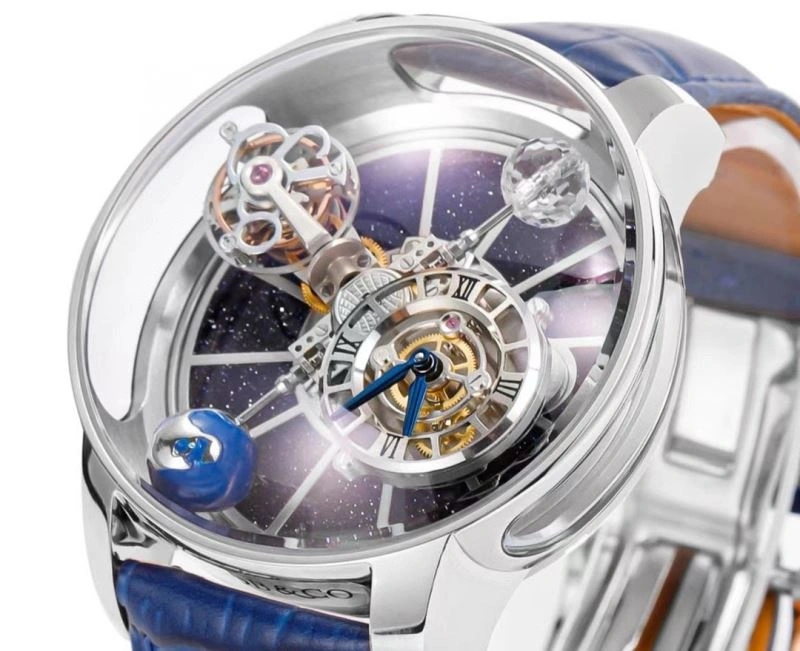 Vibrant JACOB Watches 185761