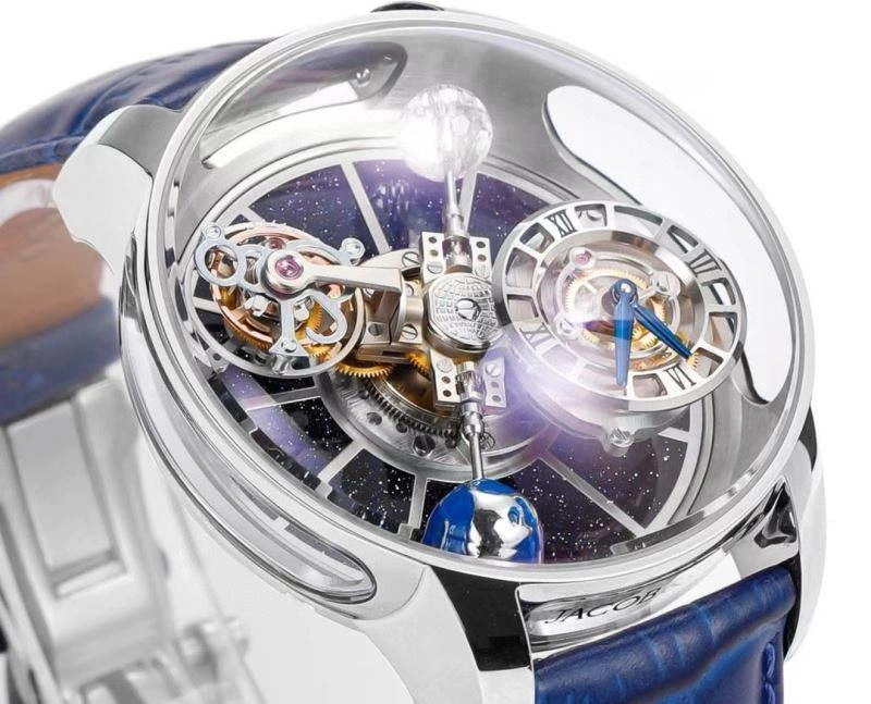 Vibrant JACOB Watches 185761