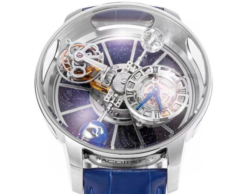 Vibrant JACOB Watches 185761