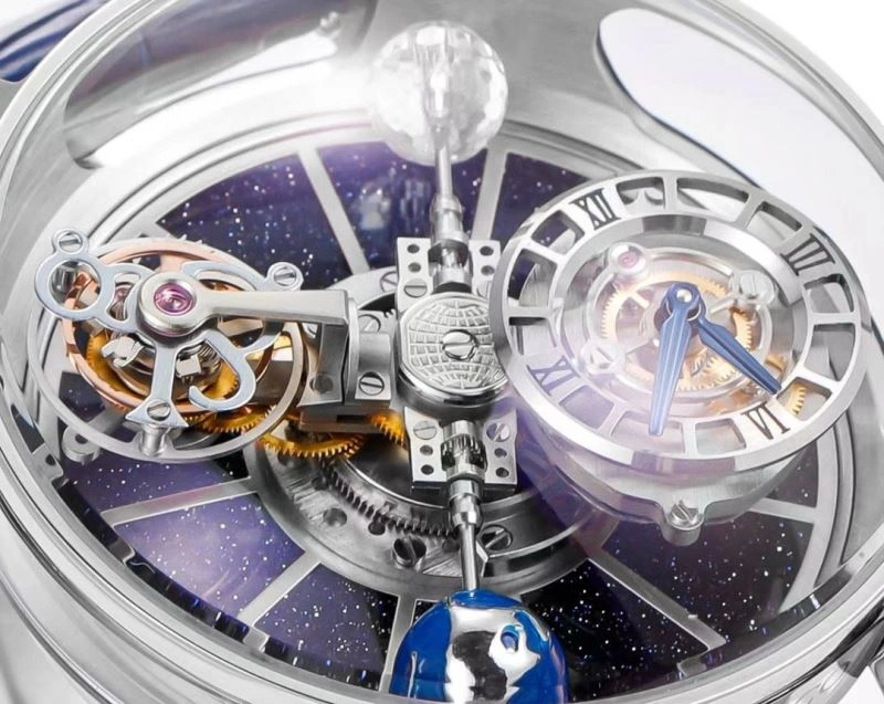 Vibrant JACOB Watches 185761