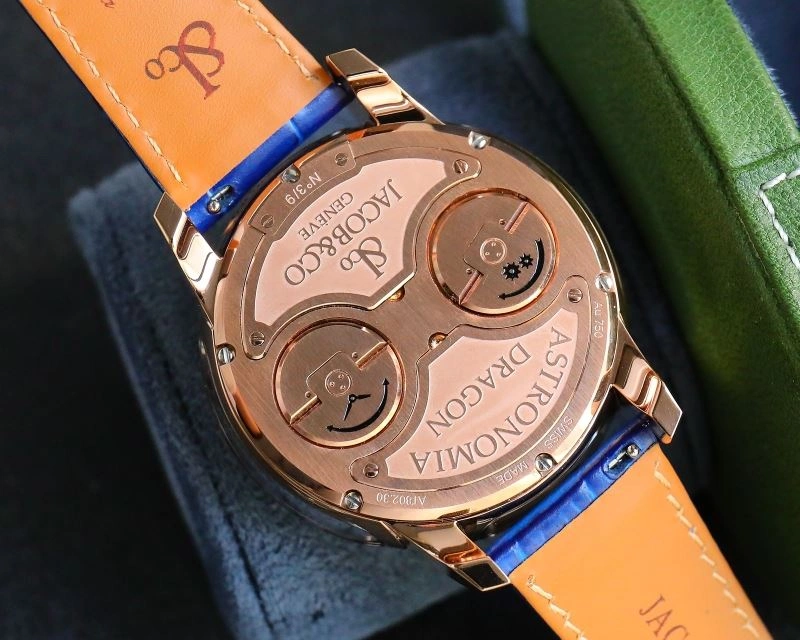 GoAnywhere JACOB Watches 185740