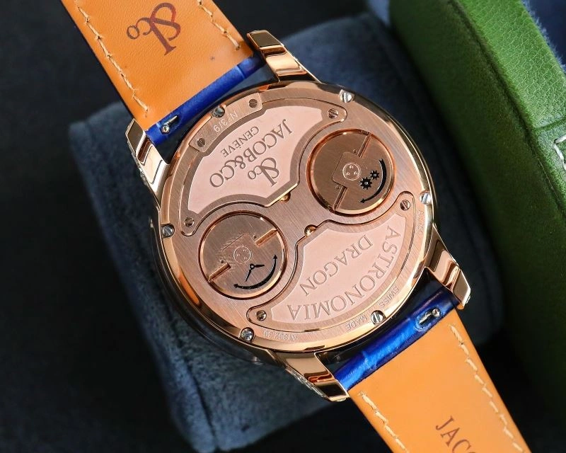 WellDesigned JACOB Watches 185760