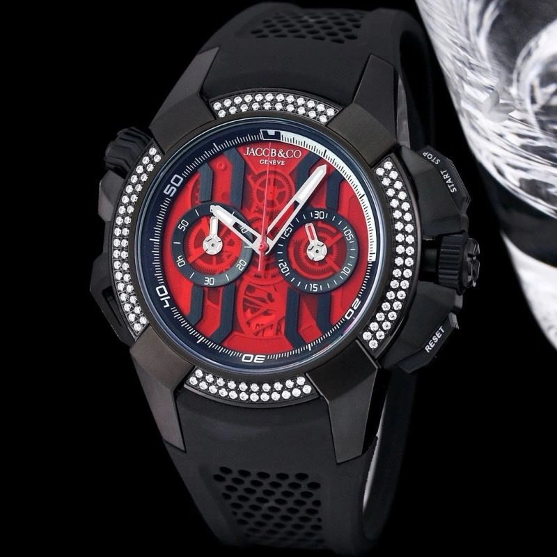 WaterResistant JACOB Watches 185735