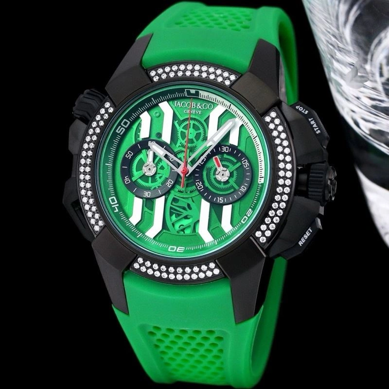 WaterResistant JACOB Watches 185735