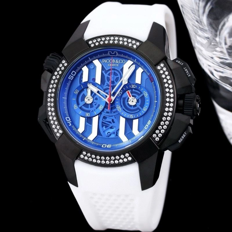 WaterResistant JACOB Watches 185735