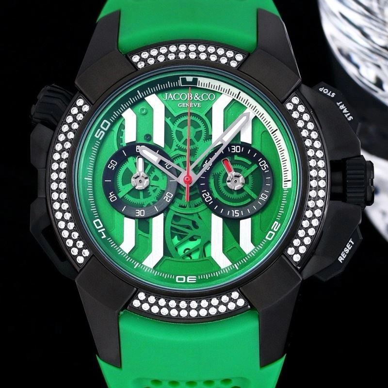 WaterResistant JACOB Watches 185735