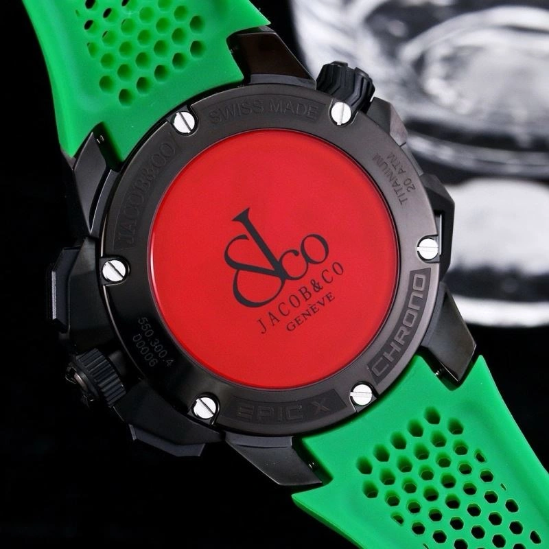 WaterResistant JACOB Watches 185735