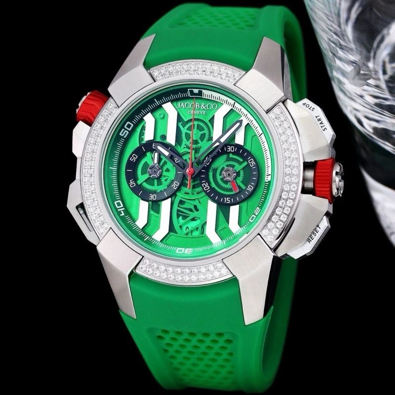 JACOB Watches Durable 185733