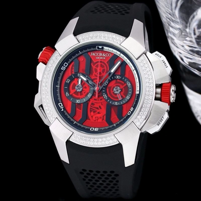 JACOB Watches Durable 185733