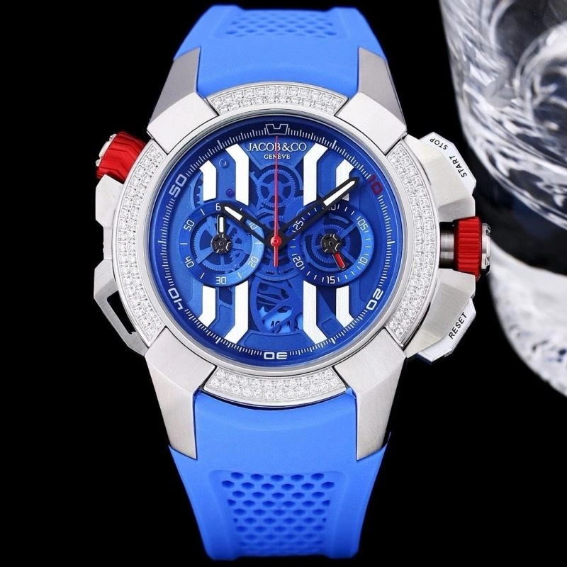 JACOB Watches Durable 185733