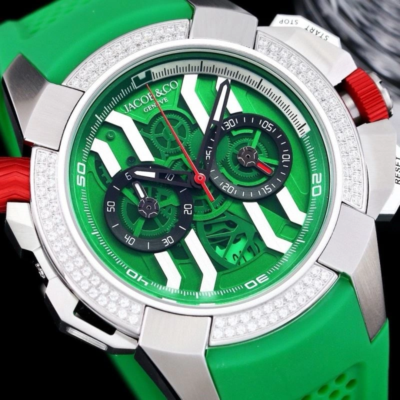 JACOB Watches Durable 185733