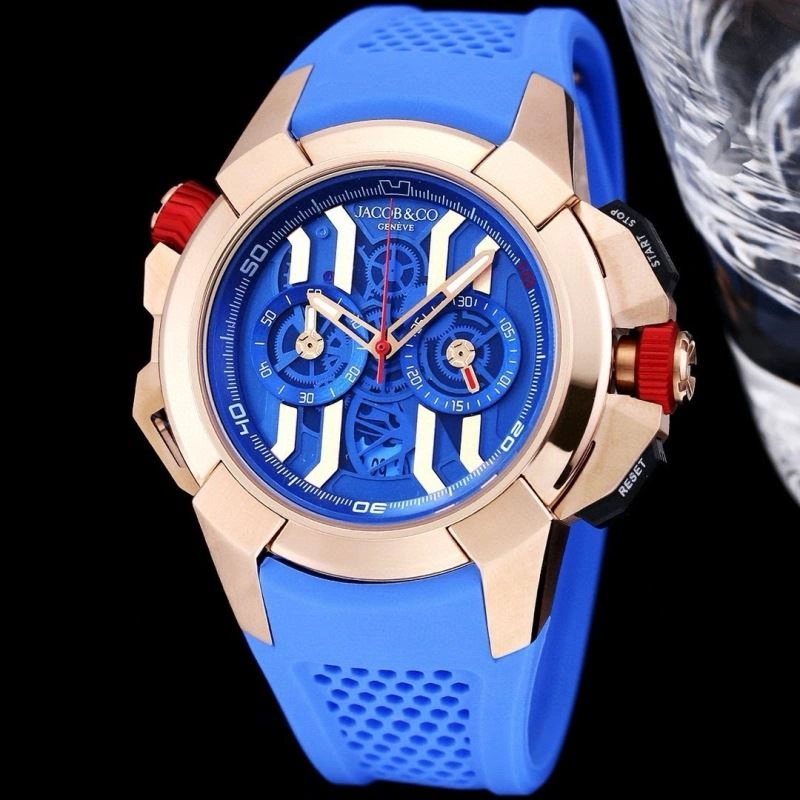 Breathable JACOB Watches 185753