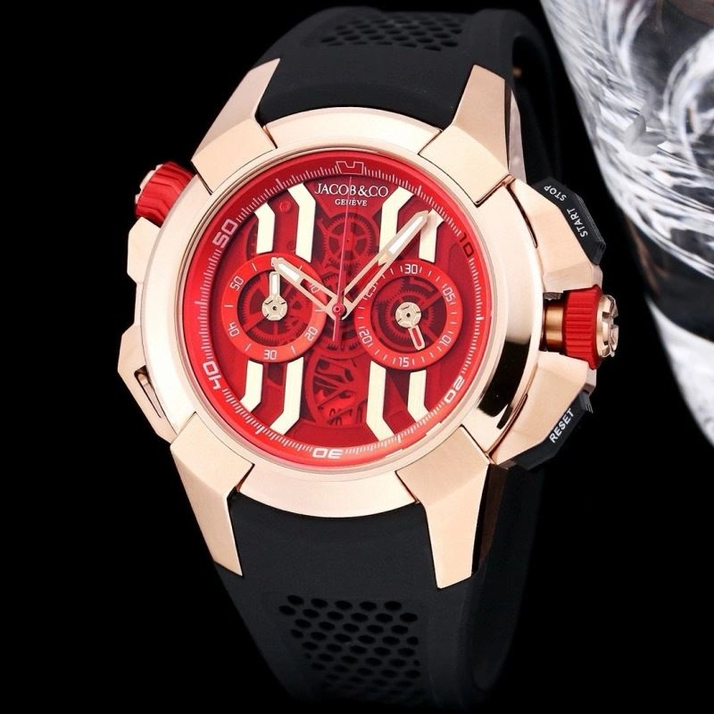 Breathable JACOB Watches 185753