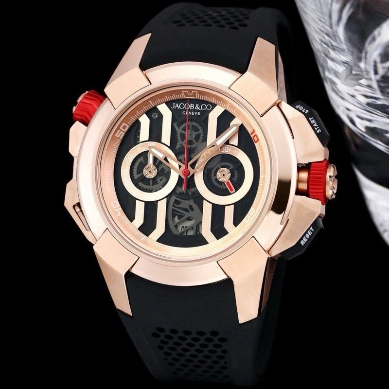 Breathable JACOB Watches 185753
