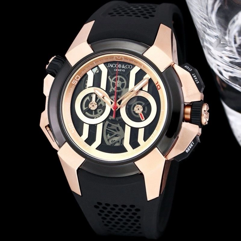 Breathable JACOB Watches 185753