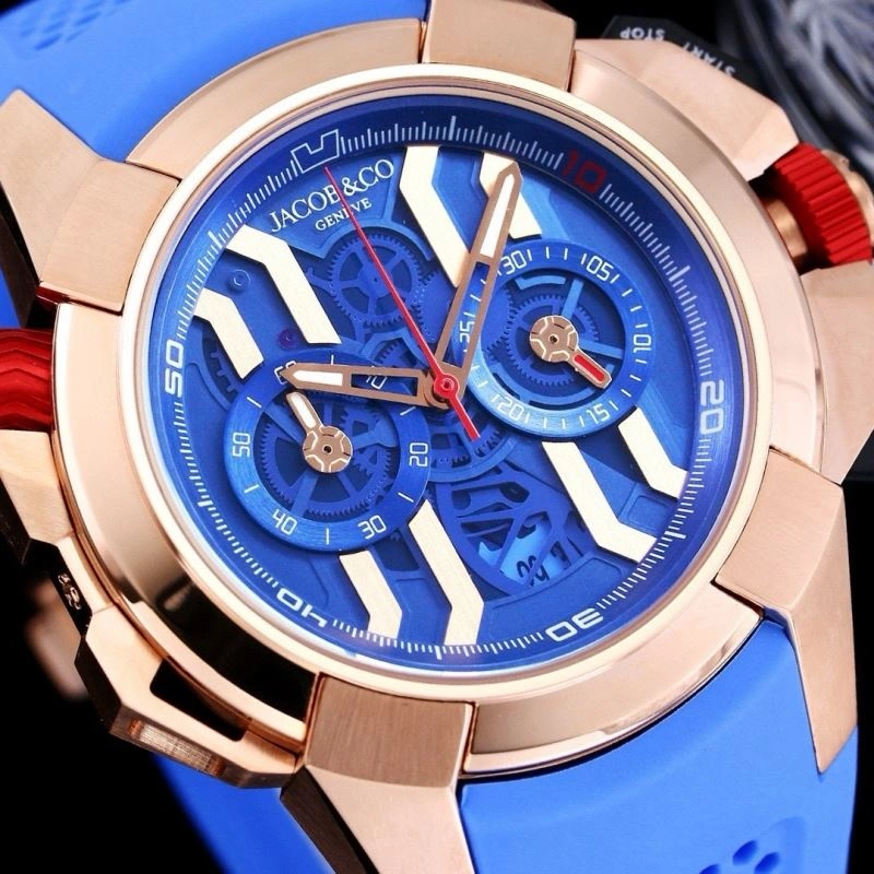 Breathable JACOB Watches 185753