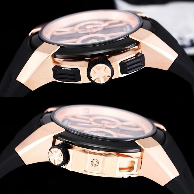 Breathable JACOB Watches 185753