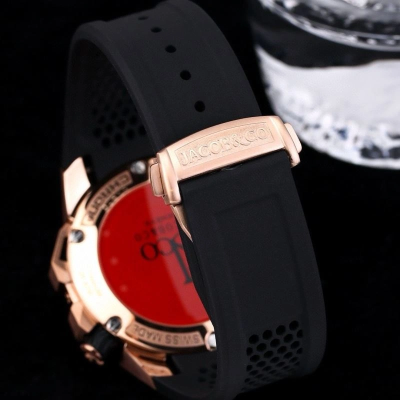 Breathable JACOB Watches 185753