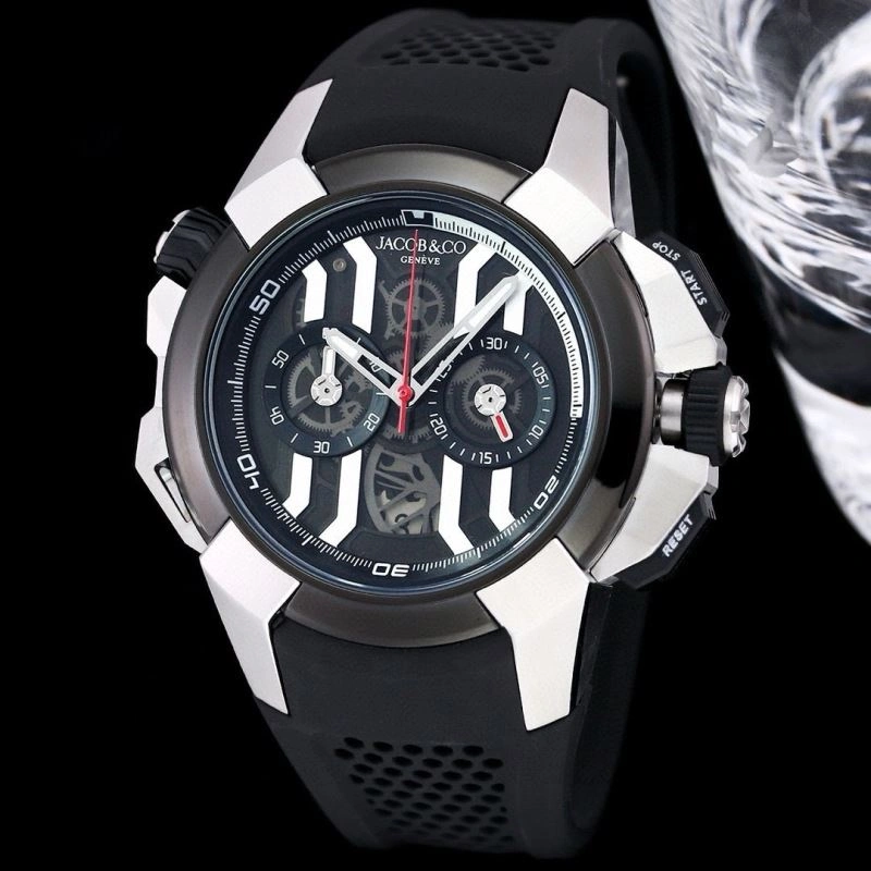Sporty JACOB Watches 185764