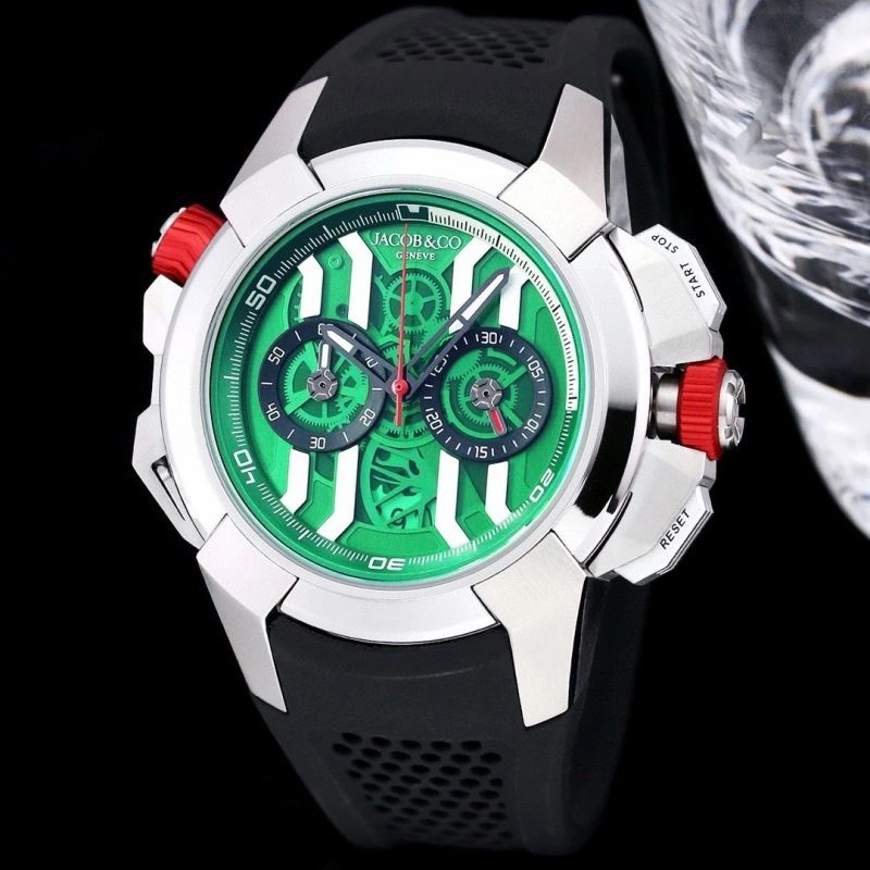 Sporty JACOB Watches 185764