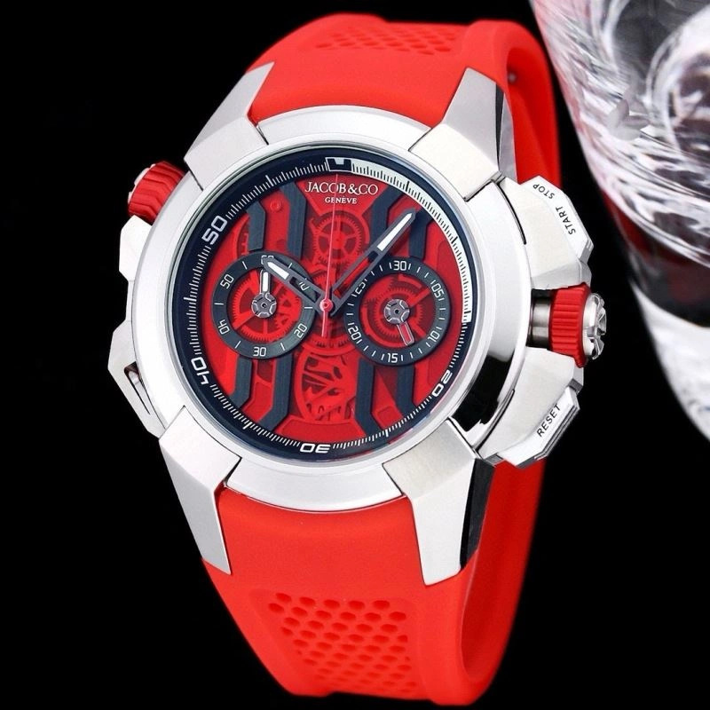 Sporty JACOB Watches 185764