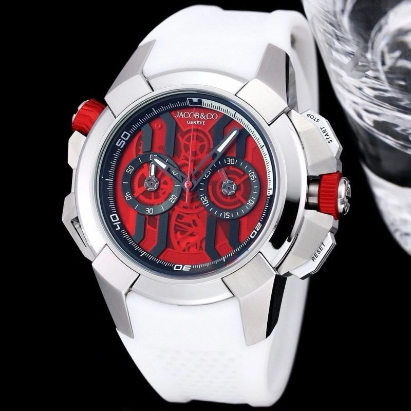 Sporty JACOB Watches 185764