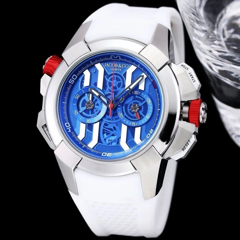Sporty JACOB Watches 185764