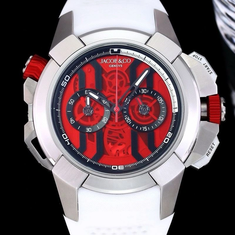 Sporty JACOB Watches 185764