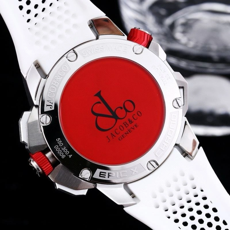 Sporty JACOB Watches 185764