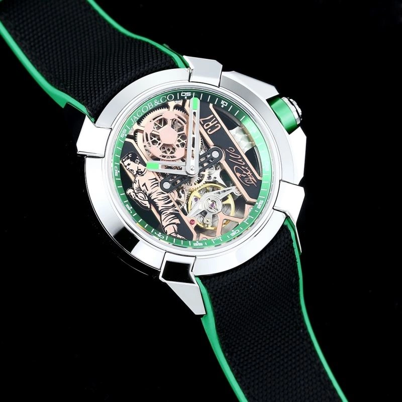 JACOB Watches Timeless 185743