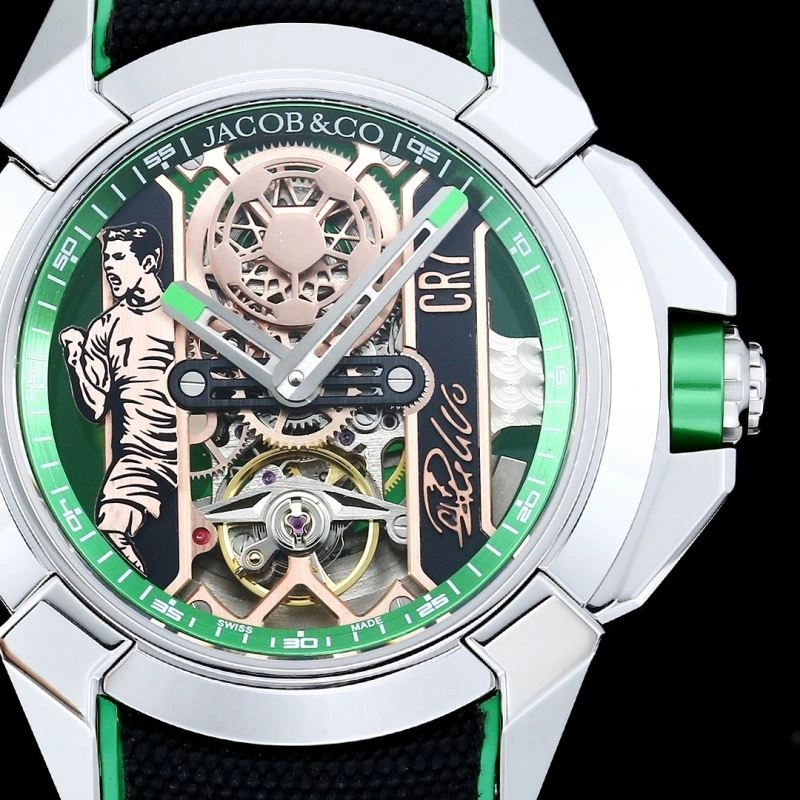 JACOB Watches Timeless 185743