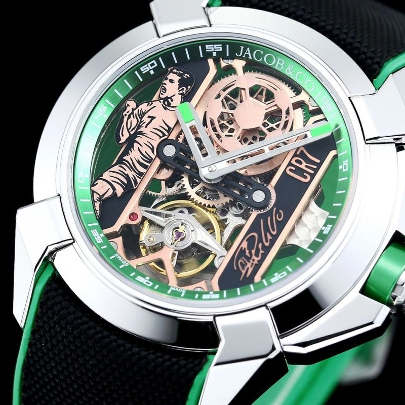 JACOB Watches Timeless 185743