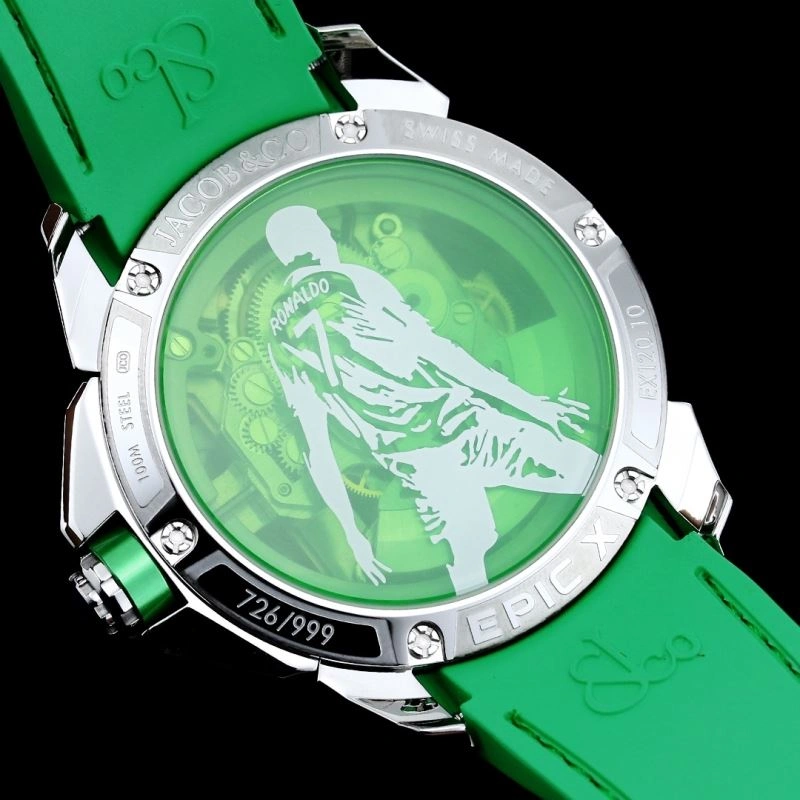 JACOB Watches Timeless 185743