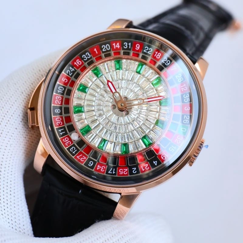 JACOB Watches TopPick 185754