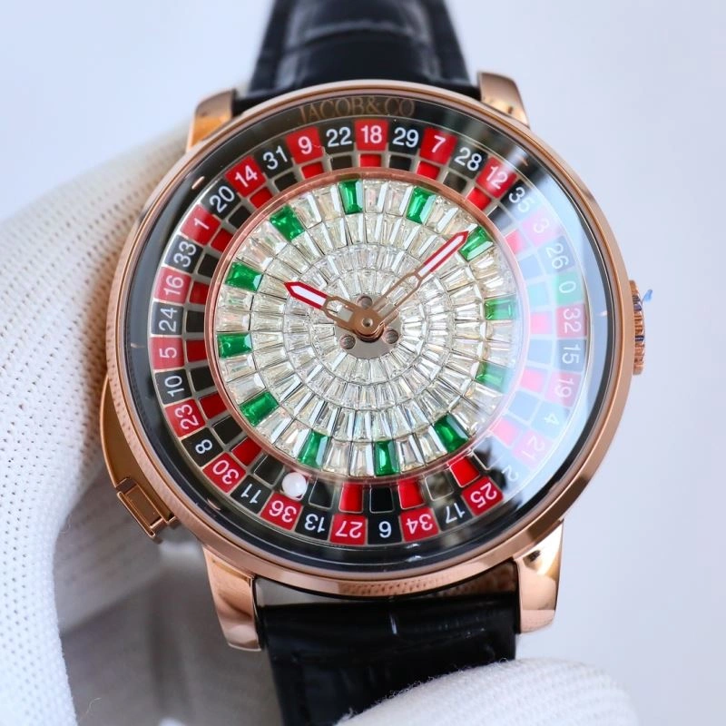 JACOB Watches TopPick 185754
