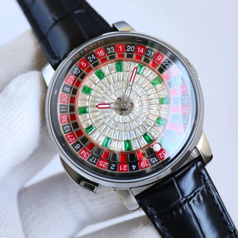 JACOB Watches TopPick 185754