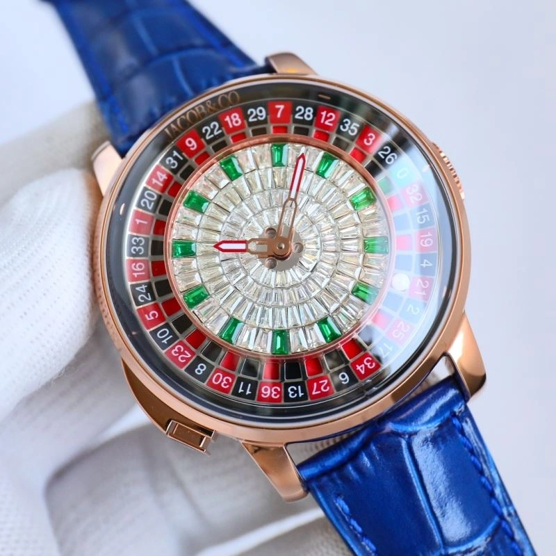 JACOB Watches TopPick 185754