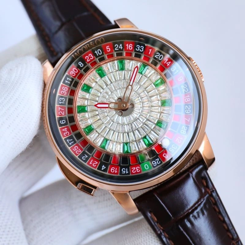 JACOB Watches TopPick 185754
