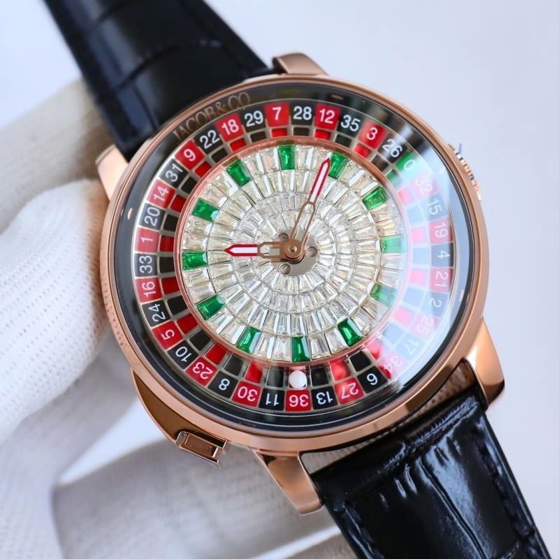 JACOB Watches TopPick 185754