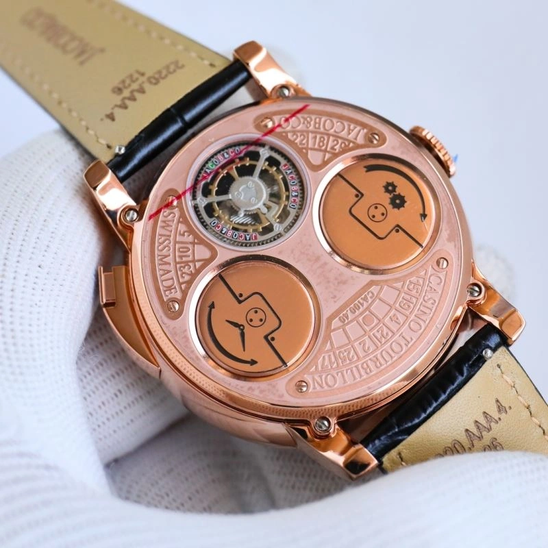 JACOB Watches TopPick 185754