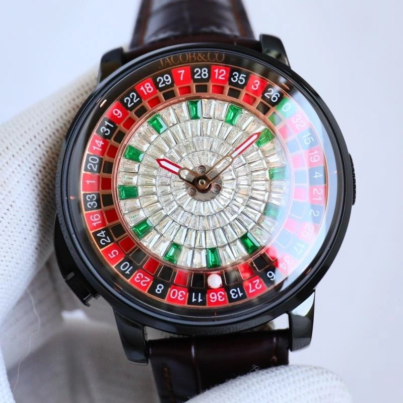 ComfortFit JACOB Watches 185730