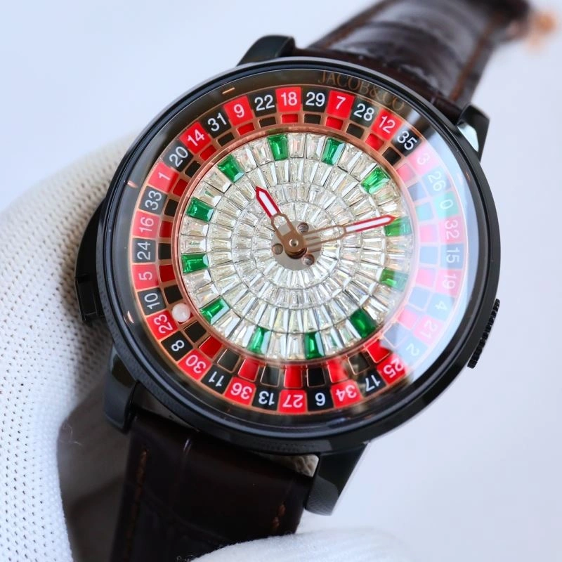 ComfortFit JACOB Watches 185730