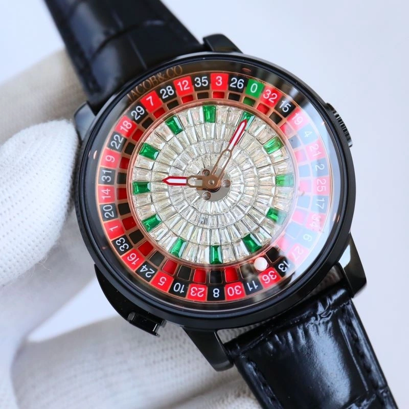 ComfortFit JACOB Watches 185730